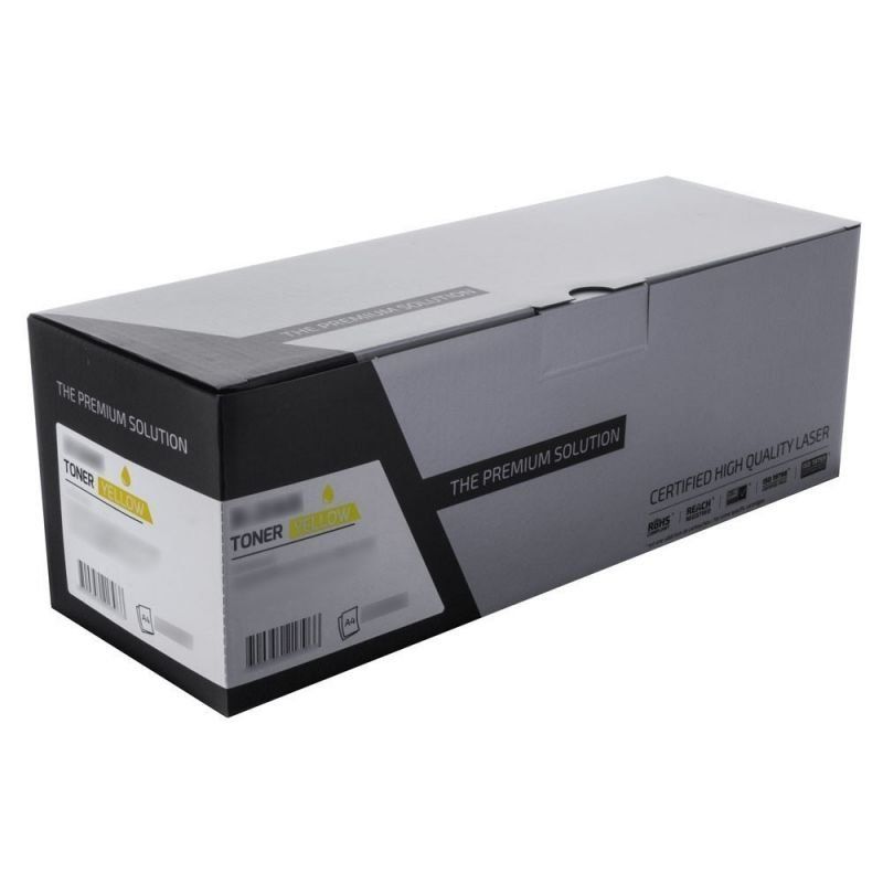 Canon 054H Toner Jaune Compatible Premium