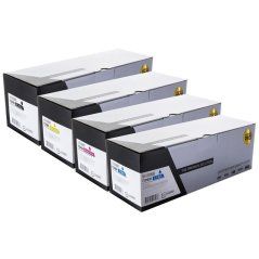 Canon 054H Pack 4 toners Compatible Premium 