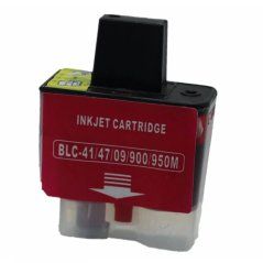Brother LC900M Cartouche Magenta Compatible 