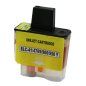 Brother LC900Y Cartouche Jaune Compatible