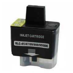 Brother LC900BK Cartouche Noir Compatible 