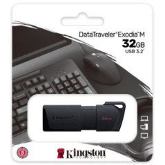 Clé USB Kingston Datatraveler Exodia M 32Go