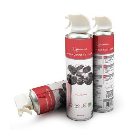 Bombe d'air comprimé 600ml