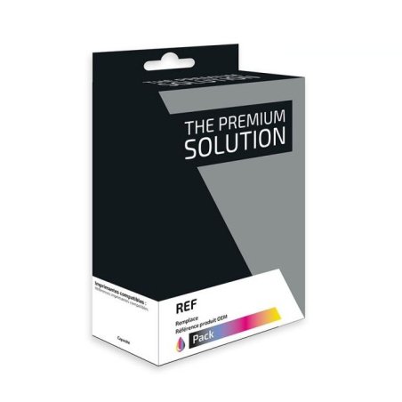 HP 302XL Multipack 4 Couleurs Compatible Premium 