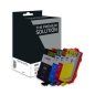 HP 903XL Multipack 4 Cartouches Compatibles Premium