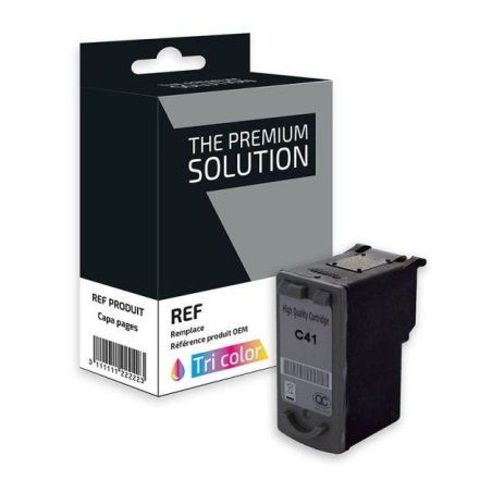 Canon CL-41 Cartouche Couleur Compatible Premium 