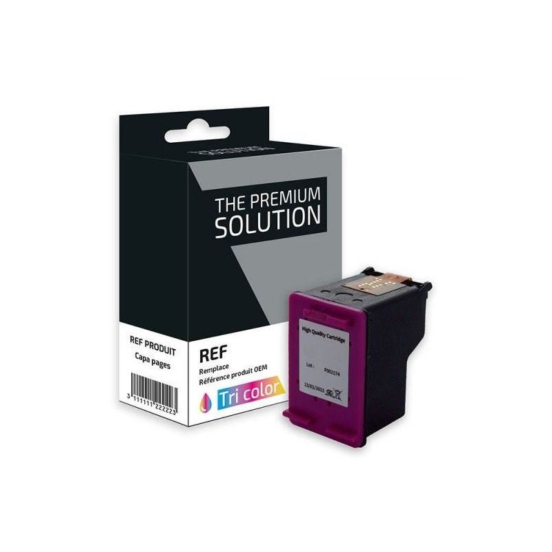 HP 304XL Cartouche Couleur Compatible Premium