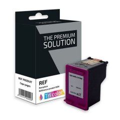 HP 302XL Cartouche Couleur Compatible Premium 