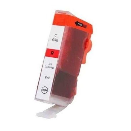 Canon CLI-8r Cartouche Rouge Compatible Premium 