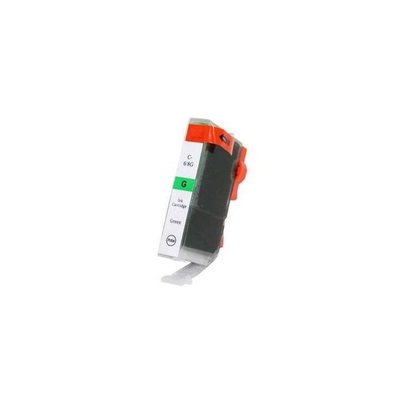 Canon CLI-8g Cartouche Vert Compatible Premium Canon CLI-8g Cartouche Vert Compatible Premium