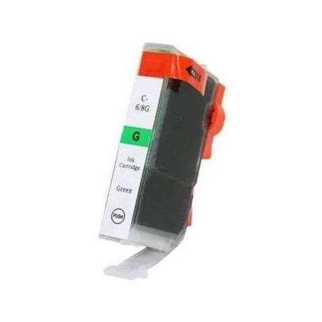 Canon CLI-8g Cartouche Vert Compatible Premium 