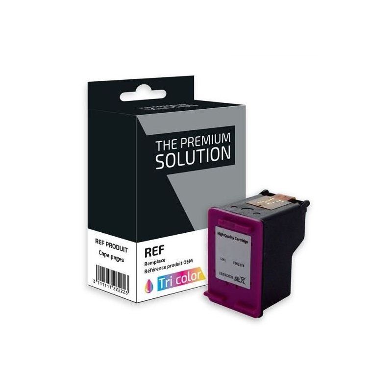 HP 303XL Cartouche Couleur Compatible Premium