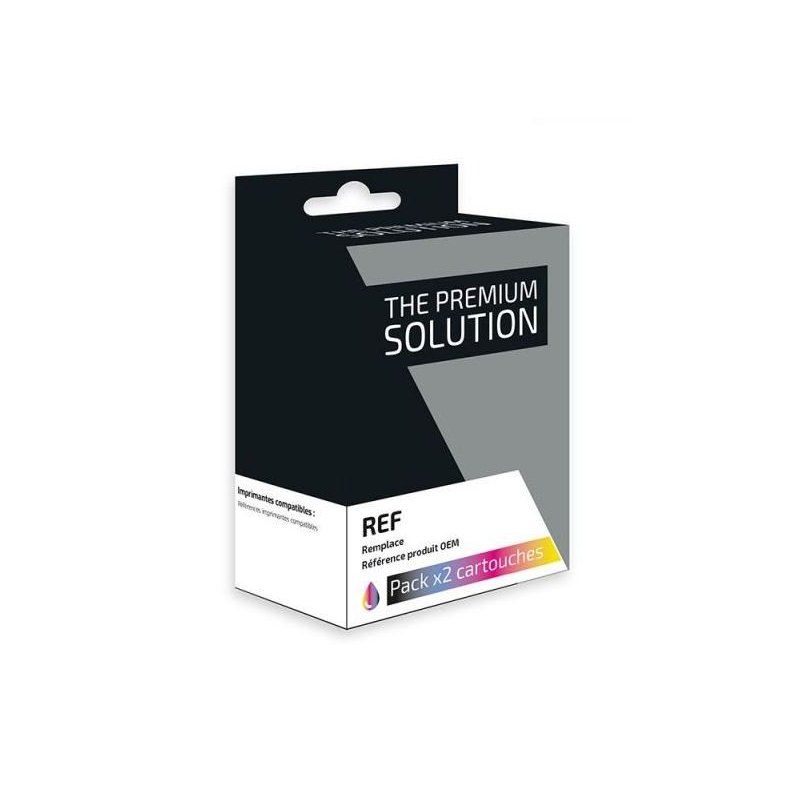 Canon PGI-2500 XL Multipack 4 Cartouches Compatibles Premium