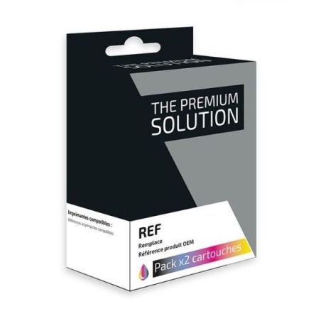 Canon PGI-2500 XL Multipack 4 Couleurs Compatible Premium 