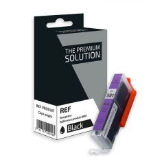 Canon CLI-581pb XXL Cartouche Bleu Compatible Premium 
