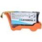 Lexmark 100XL Cartouche Cyan Compatible