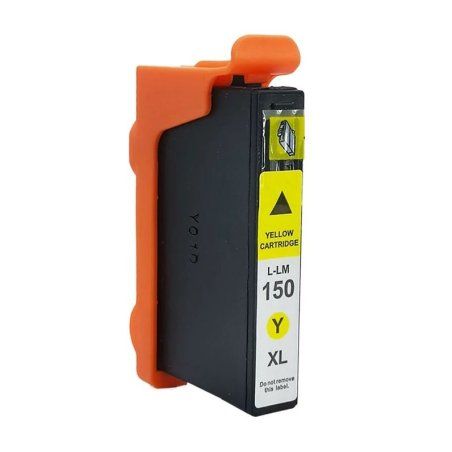 Lexmark 150XL Cartouche Jaune Compatible 