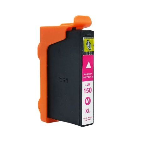 Lexmark 150XL Cartouche Magenta Compatible 