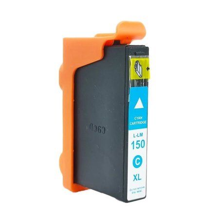 Lexmark 150XL Cartouche Cyan Compatible 