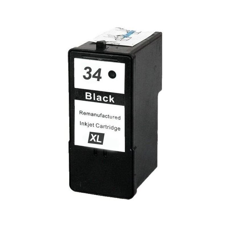 Lexmark 34 XL Cartouche Noir Compatible