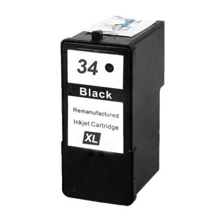 Lexmark 34 XL Cartouche Noir Compatible 
