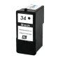 Lexmark 34 XL Cartouche Noir Compatible