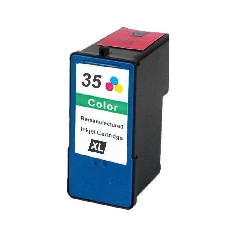 Lexmark 35 XL Cartouche Couleur Compatible