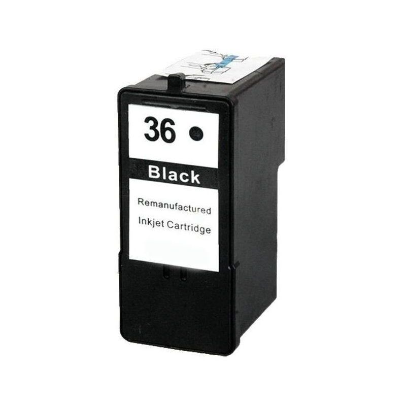 Lexmark 36XL Cartouche Noir Compatible