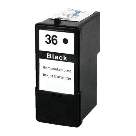Lexmark 36XL Cartouche Noir Compatible 