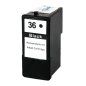Lexmark 36XL Cartouche Noir Compatible