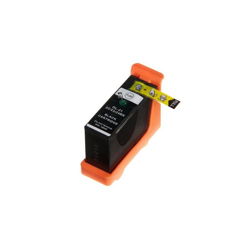 Dell 21/22/23/24 Cartouche Noir Compatible