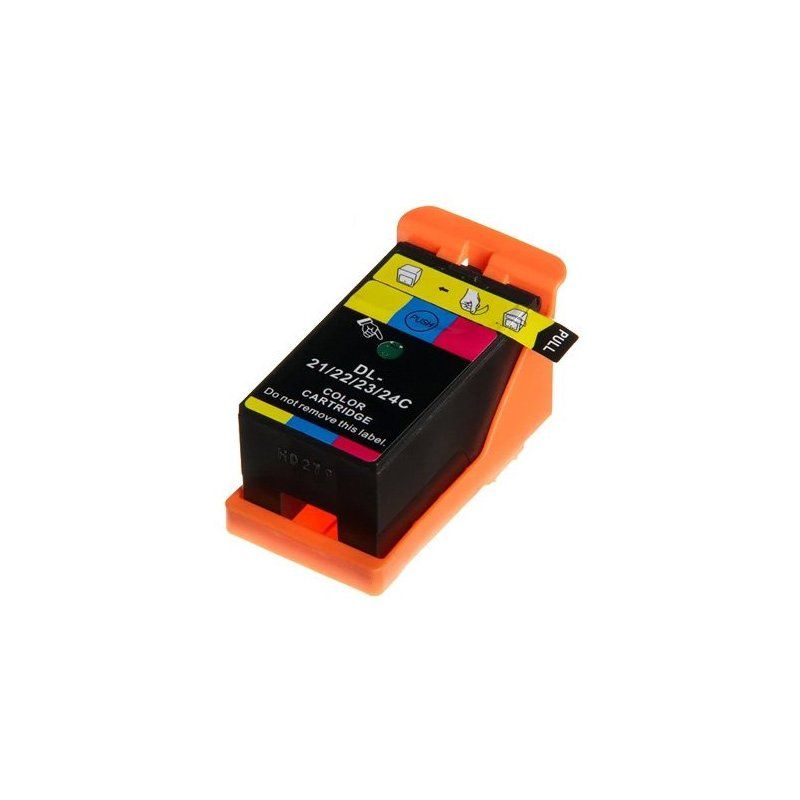 Dell 21/22/23/24 Cartouche Couleur Compatible