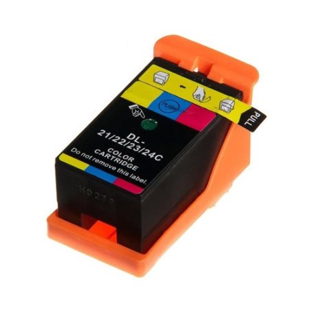 Dell 21/22/23/24 Cartouche Couleur Compatible 