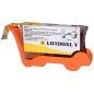 Lexmark 100XL Cartouche Jaune Compatible