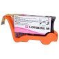 Lexmark 100XL Cartouche Magenta Compatible