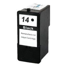 Lexmark 14 Cartouche Noir Compatible 