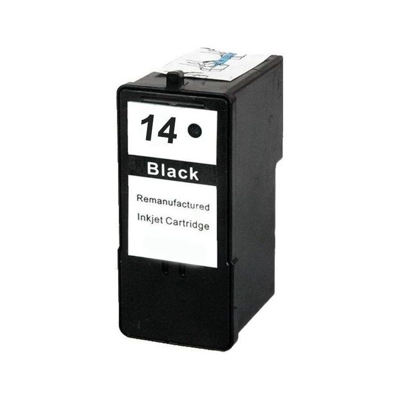 Lexmark 14 Cartouche Noir Compatible