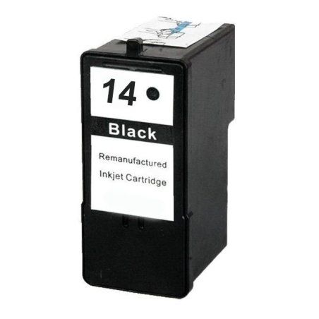 Lexmark 14 Cartouche Noir Compatible 