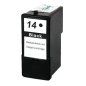 Lexmark 14 Cartouche Noir Compatible