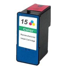 Lexmark 15 Cartouche Couleur Compatible 