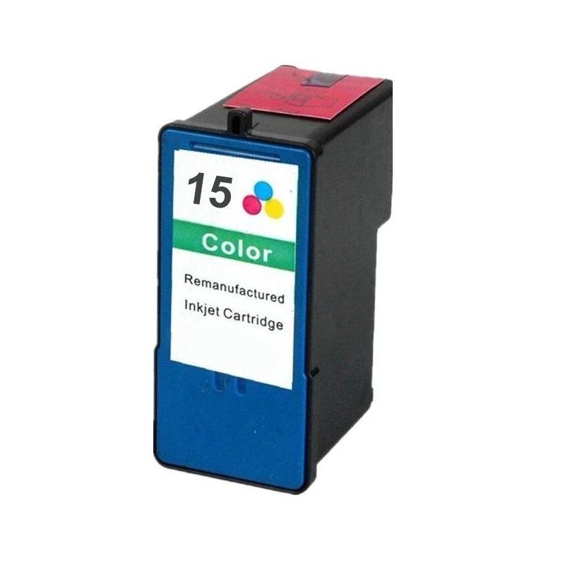 Lexmark 15 Cartouche Couleur Compatible