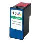 Lexmark 15 Cartouche Couleur Compatible