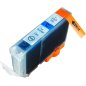 Canon BCI-3eC Cartouche Cyan Compatible