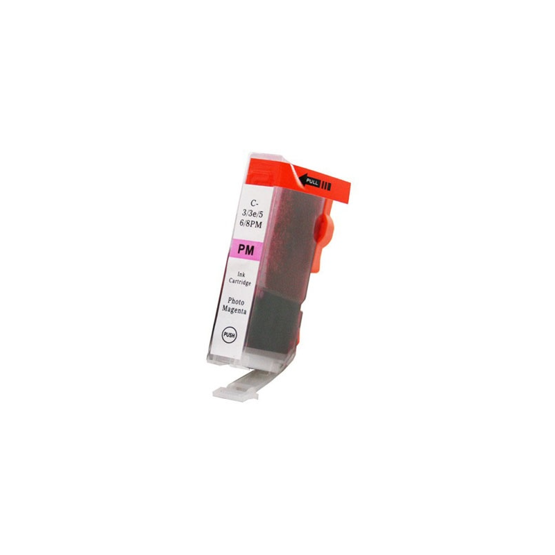 Canon BCI-3ePM Cartouche Photo Magenta Compatible