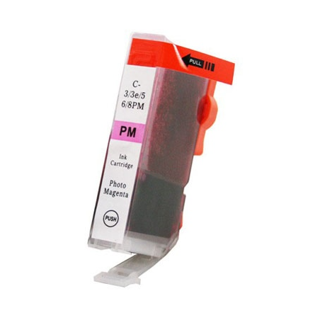 Canon BCI-3ePM Cartouche Photo Magenta Compatible 