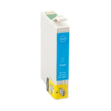 Epson T0712 Cartouche Cyan Compatible 