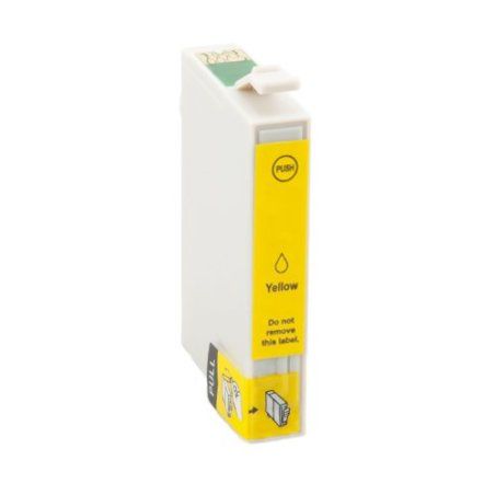 Epson T0714 Cartouche Jaune Compatible 