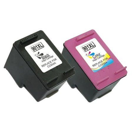 HP 901XL / 901 Multipack 4 Couleurs Compatible 