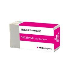 Epson SJIC22P-M Cartouche Magenta Compatible 