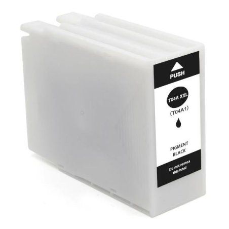 Epson T04A1 Cartouche Noir Compatible 